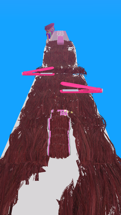 Hair Roller Screenshot