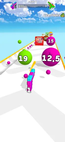 Game screenshot Bump Gun mod apk