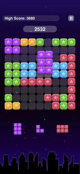 Game screenshot Pop Star--puzzle apk