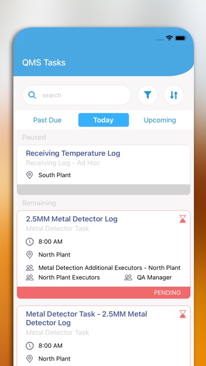 ReposiTrak QMS screenshot-4