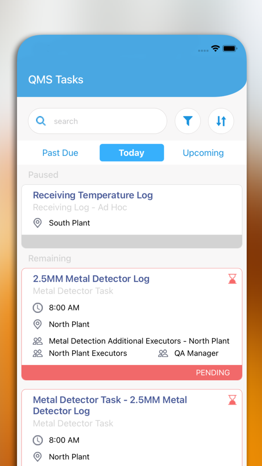 #5. ReposiTrak QMS (iOS) Podle: ReposiTrak, Inc.