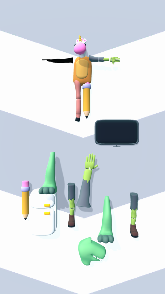 #2. Make a Toy (iOS) 由: Emre Yilmaz