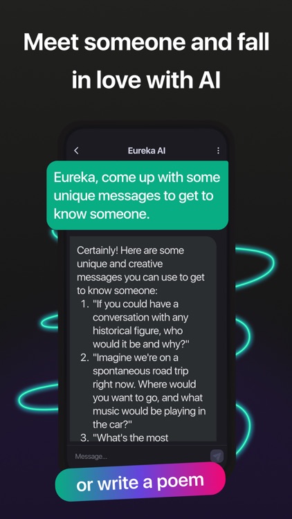 Eureka: AI Chat Assistant