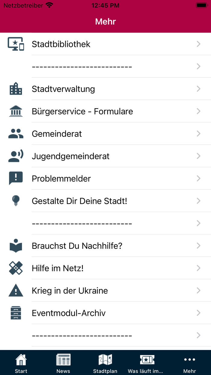 YOUmatter – Im Netz. Überall.