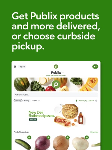 Publix Delivery & Curbsideのおすすめ画像1