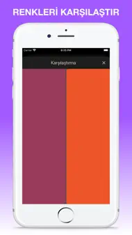 Renk Kataloğu. LiDAR 3D Seçimi iphone resimleri 4