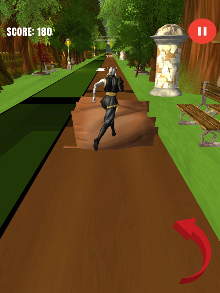 The Leadership - Runner Story