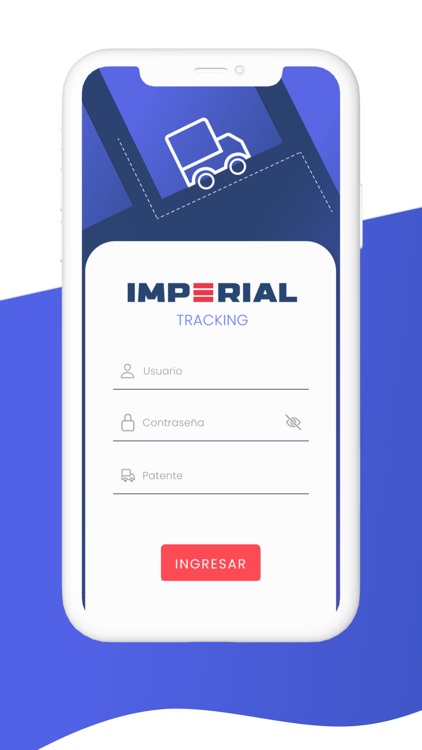 Imperial Tracking App
