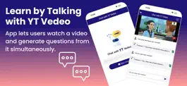 Game screenshot Chatpdf AI chat with PDF,Video mod apk