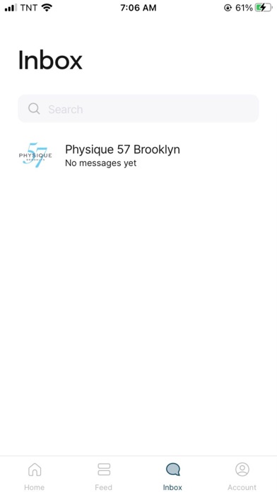 Physique 57 Brooklyn Screenshot