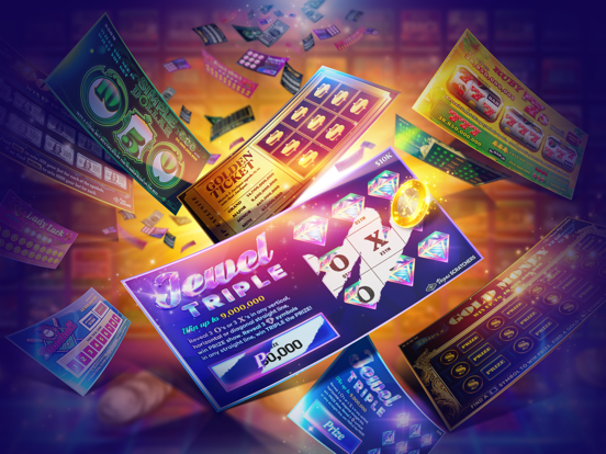 Screenshot #4 pour Vegas Lottery Scratchers