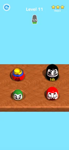 Game screenshot Matryoshka 3D! apk