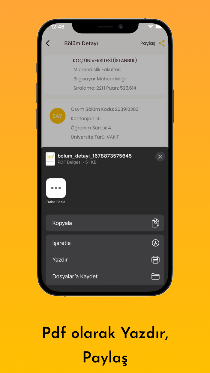 Tercih Robotu 2023 Mr Focus