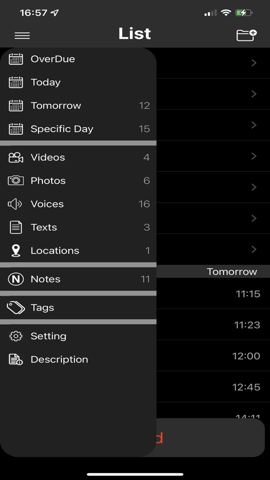 #4. Reminders Max (iOS) 由: NIKOLAY EROKHIN