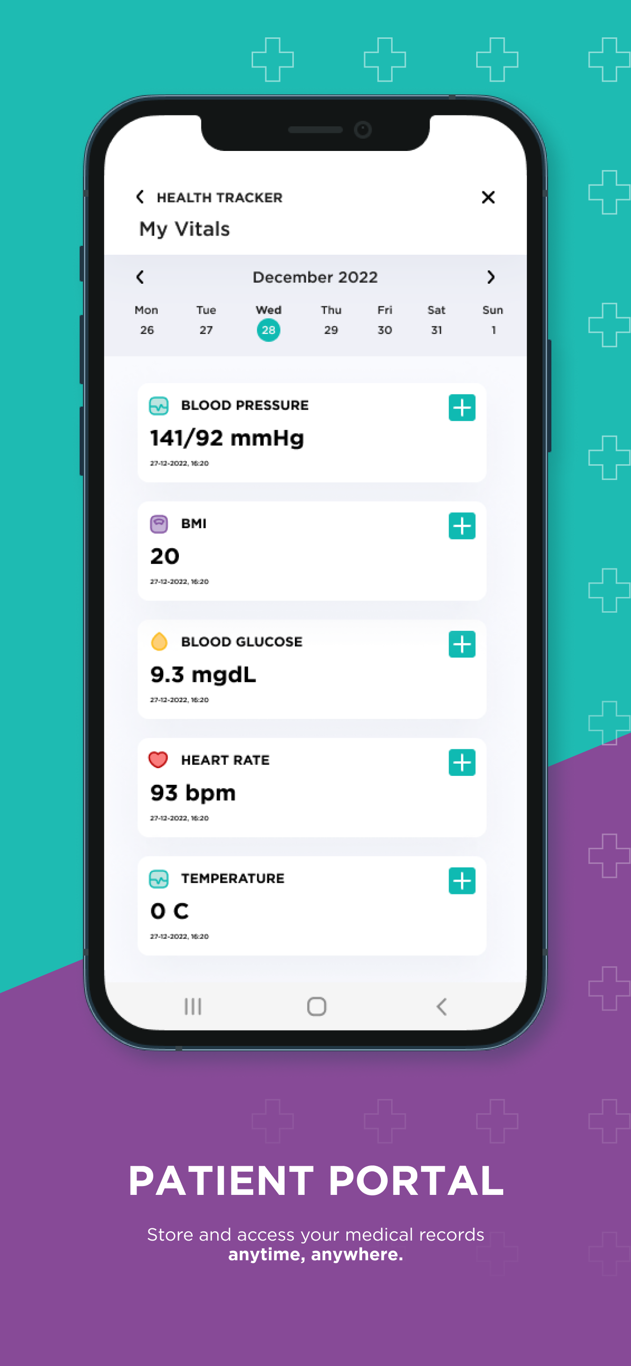 Qmed Portal
