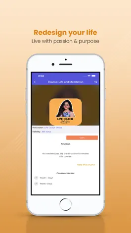 Game screenshot Life Coach Shilpa apk