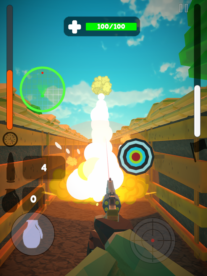 Trigger Happy Mobile FPS
