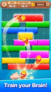 sliding block - puzzle game iphone screenshot 3