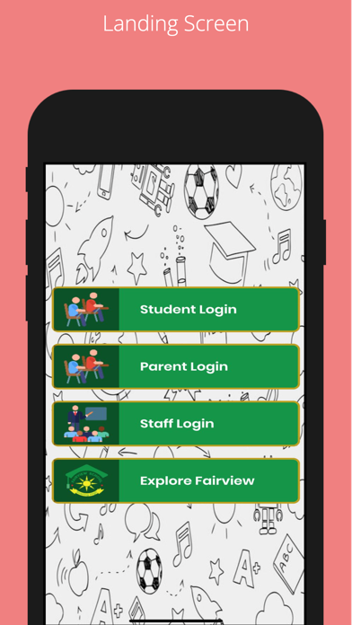 Fairview School Screenshot