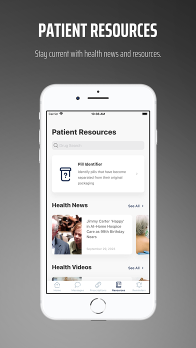 Dawson Pharmacy Screenshot
