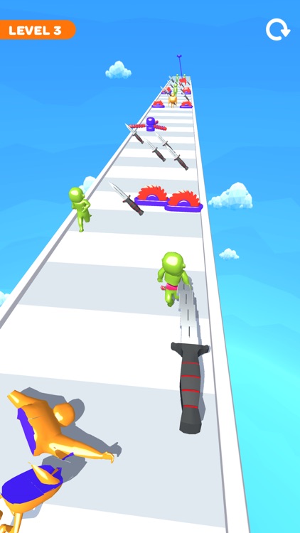 Knife Stack!! screenshot-3