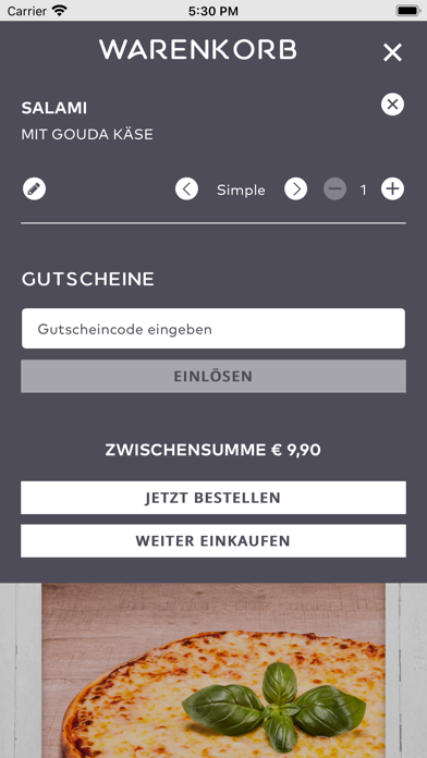 the Simple Kitchen Screenshot