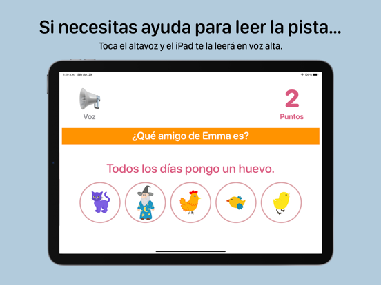 Mis Amigos app screenshot 2