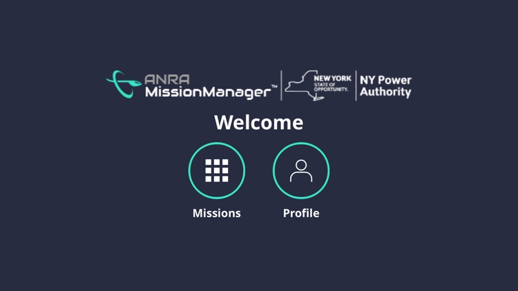 NYPA Mission Manager