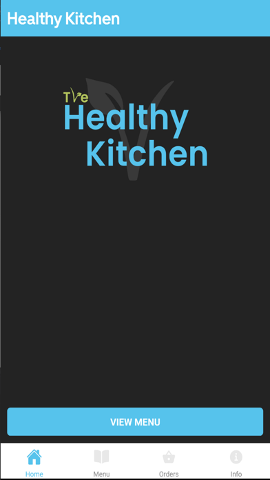 Healthy Kitchen L33 Screenshot