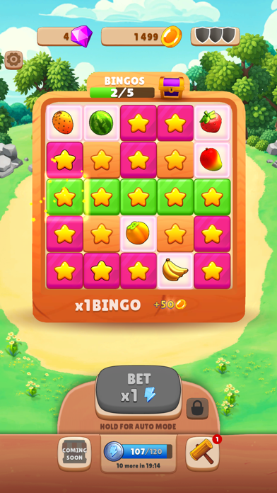 Bingo Cash! Screenshot