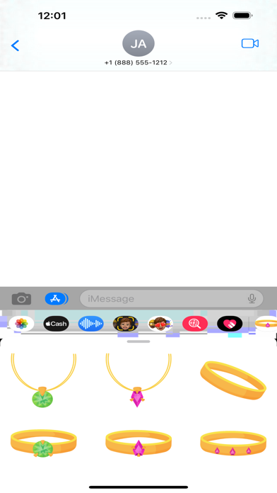 jewelry made of gold Screenshot