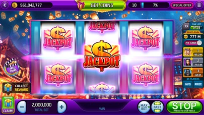 Quick 777 Slots Casino Games Screenshot