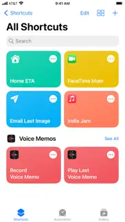How to cancel & delete shortcuts 4