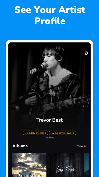 Playary for Artists Screenshot