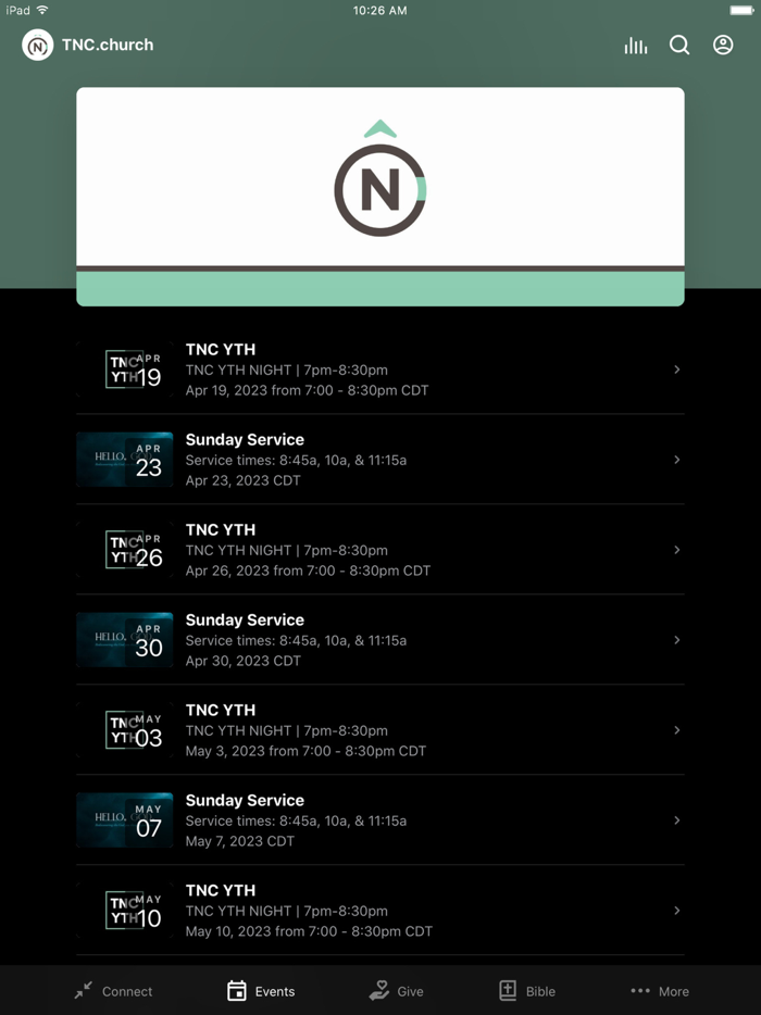 True North Church Fargo