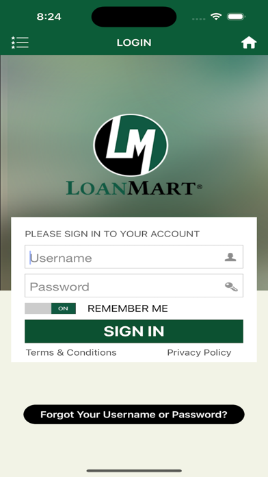 LoanMart Screenshot