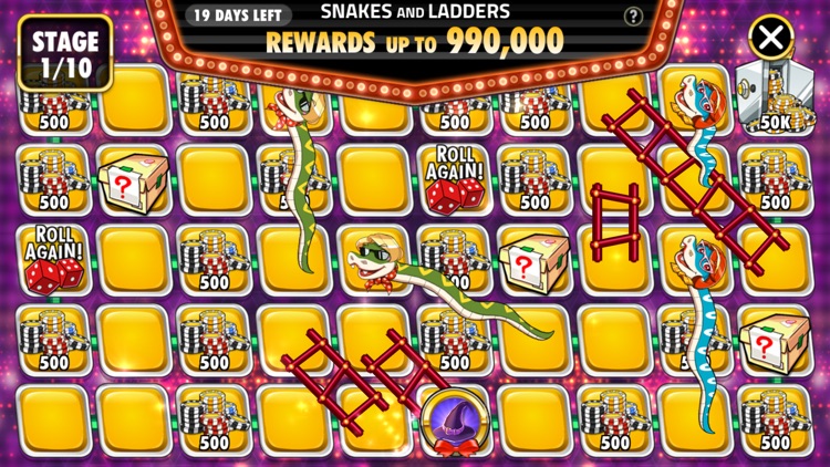 House of Blackjack 21 screenshot-3