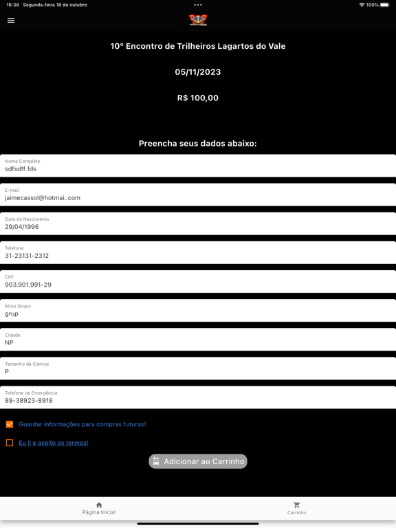 Screenshot #5 pour Aventura e Adrenalina