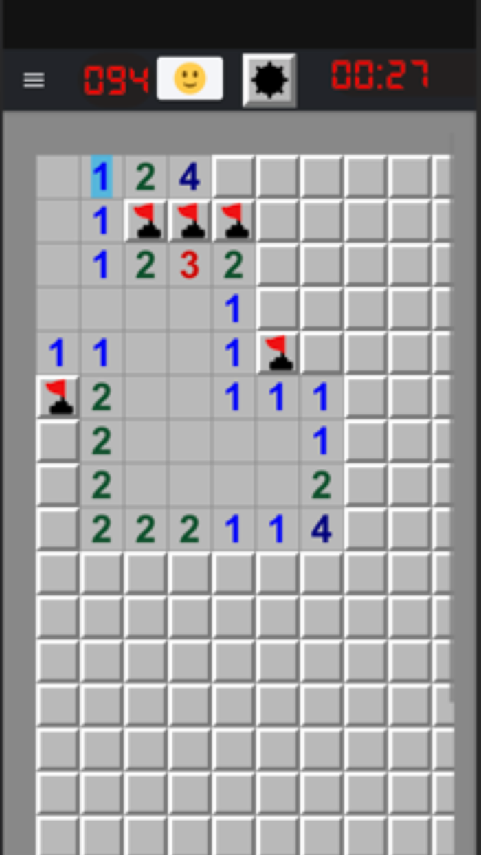 Minesweeper Pro Gean