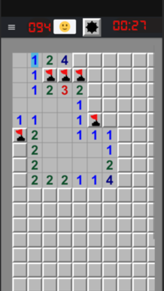 Minesweeper Pro Gean (iOS) 由: Gean dos Santos Minesweeper Pro Gean (iOS) 由: Gean dos Santos