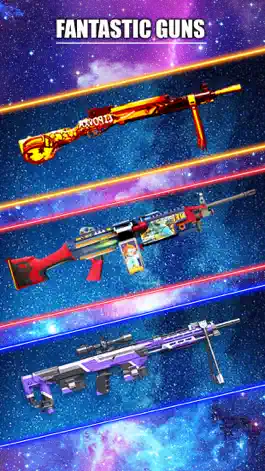 Game screenshot Lightsaber Gun Laser Simulator apk