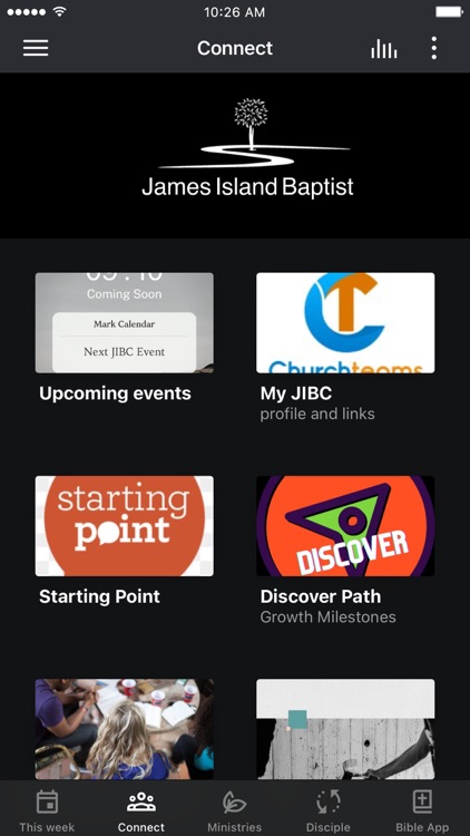 James Island Baptist , SC