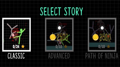 Stickman Warrior: Stick Fight Screenshot