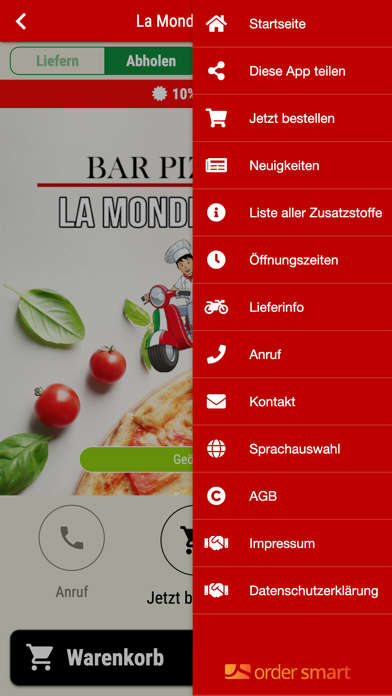 La Mondragonese Screenshot