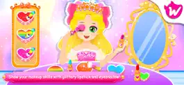 Game screenshot Lucy Princess Makeup, Makeover apk
