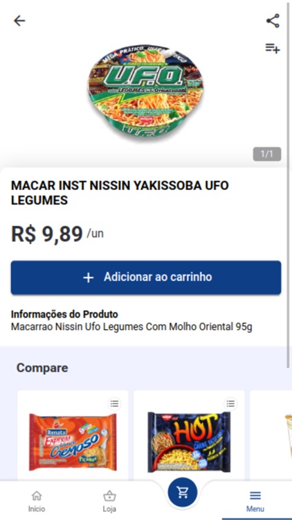 Paraná Supermercado Online