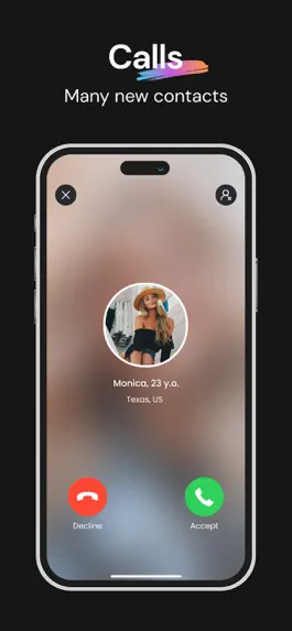 Game screenshot Random Video Chat & Live Calls hack