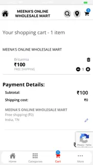 meena's online wholesale mart problems & solutions and troubleshooting guide - 2