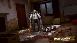 Game screenshot Angry Grandpa: Horror at House hack