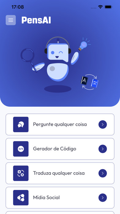 PensAI Screenshot